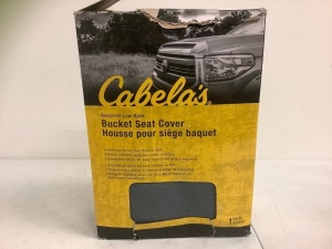 Bucket Seat Cover, E-Comm Return