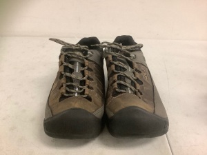 Keen Mens Shoes, Size 10, E-Comm Return