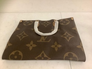 Louis Vuitton Bag, Authenticity Unknown, Appears New