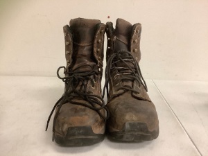 Mens Work Boots, 11M, E-Commerce Return