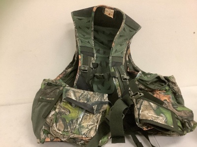 RedHead Gear Vest, OSFM, E-Commerce Return