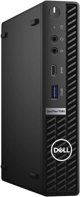 Dell OptiPlex 5000 5080 Desktop Computer. $830 Retail Value! - Intel Core i5 10th Gen i5-10500T Hexa-core (6 Core) 2.30 GHz - 16 GB RAM DDR4 SDRAM - 256 GB SSD - Micro PC - Windows 10 Pro 64-bit - Intel UHD Graphics 630. New.