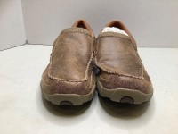 Twisted X Men's 10W, Ecommerce Return