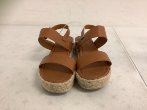 Natural Reflections Womens Sandals, 8M, E-Commerce Return