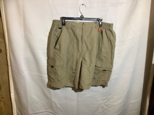 World Wide Sportsman, Men's Shorts, 38, Appears New