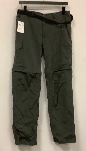 Columbia Mens Pants, 36x34, E-Commerce Return