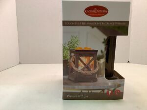 Candle Warmers, Edison Bulb Illumination Fragrance Warmer, Ecommerce Return