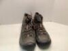 Keen Men's Boots, 11.5, Some tape adhesive on toe, Ecommerce Return