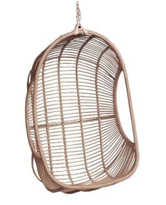 Pier1 Imports Willow Swingasan Wicker Hanging Chair