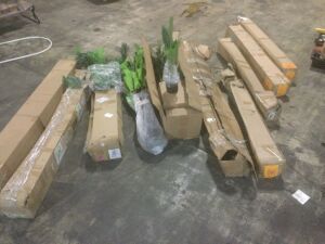 Lot of Artifical Plants 