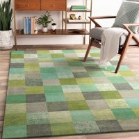 Decomall Edin Collection Rug, 8' x 10'. NEW