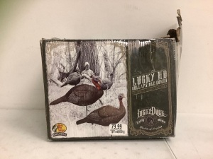 Collapsible Turkey Decoys, E-Comm Return