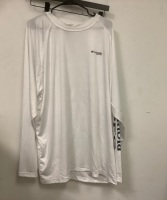 Columbia Mens Long Sleeve, 3X, E-Comm Return