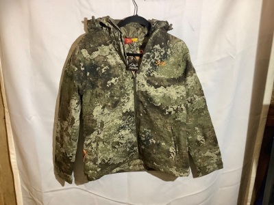 SHE Insulated Silent Hide Jacket, Small, Appears New