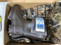 Hisea Neoprene Waders