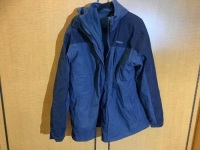 Red Head Men's Coat, Large, Ecommerce Return