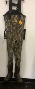 Mens Waders, Size 12R, E-Comm Return