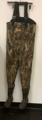 Mens Waders, Size 11R, E-Comm Return