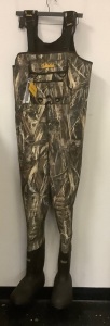 Mens Waders, Size 13R, E-Comm Return