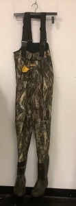 Mens Waders, Size 9R, E-Comm Return