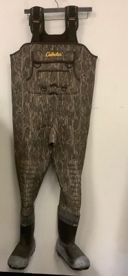 Mens Waders, Size 9S, E-Comm Return