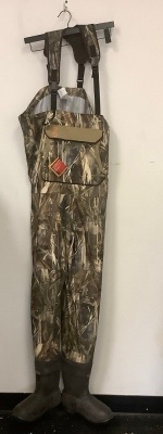 Mens Waders, Size 8, E-Comm Return