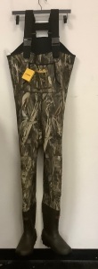 Mens Waders, Size 11R, E-Comm Return