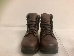 Roughneck Ledger Mens Work Boots, Size 11M, E-Comm Return