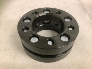 Wheel Spacers, E-Comm Return