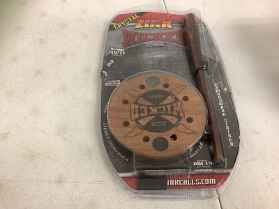 Turkey Call, E-Comm Return