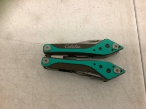 Multi-Tool w/ Pliers, E-Comm Return