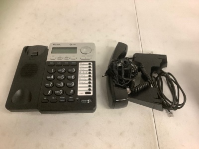 AT&T 2 Line Speakerphone, Appears New