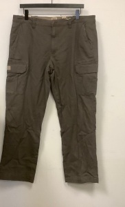 Red Head Mens Cargo Pants, Size 40/32, E-Comm Return