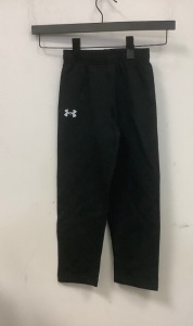 Under Armour Boys Pants, Size 6, E-Comm Return