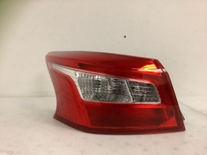 Tailight for Nissan Sylphy, E-Comm Return