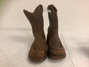 Georgia Boot for Men, Size 8.5M, E-Comm Return