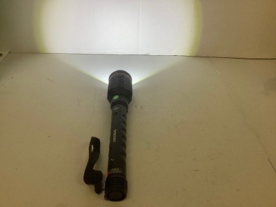 iProtec Pro 10000 RC Flashlight, E-Comm Return