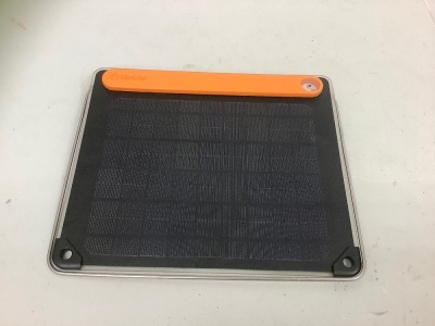 BioLite Solar Panel, E-Comm Return