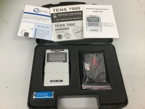 Tens 7000, E-Comm Return