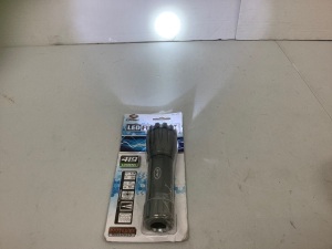 Firepoint LED Flashlight, E-Comm Return