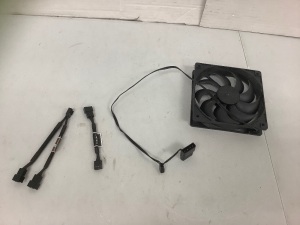 140mm Premium Fan, E-Comm Return