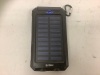 Solar Charger, E-Comm Return, No Box or Cords