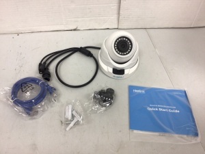 Reolink Security Camera, E-Commerce Return, Untested