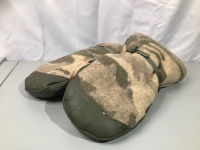 Insulated Hunting Mittens, 2XL, Ecommerce Return