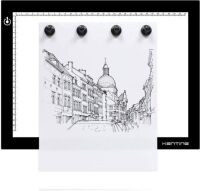 Kenting Magnetic K4M Portable USB Powered LED Tracing Adjustable Light Pad&nbsp;