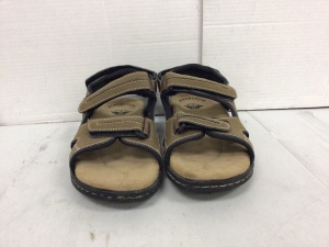 Dockers Mens Sandals, 9M, E-Commerce Return, Sold as is