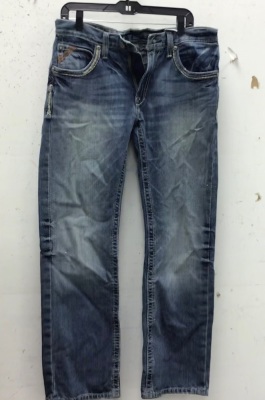 Ariat Mens Jeans, 32x32, E-Commerce Return