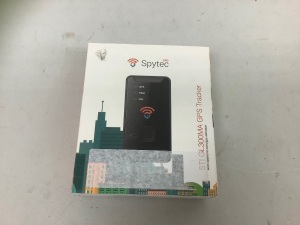 GPS Tracker, E-Comm Return