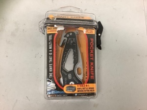 Pocket Knife/Multi-Tool, E-Comm Return