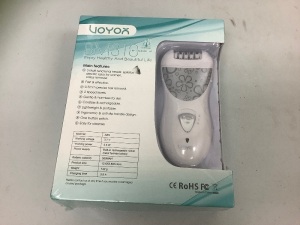 3-in-1 Epilator, New